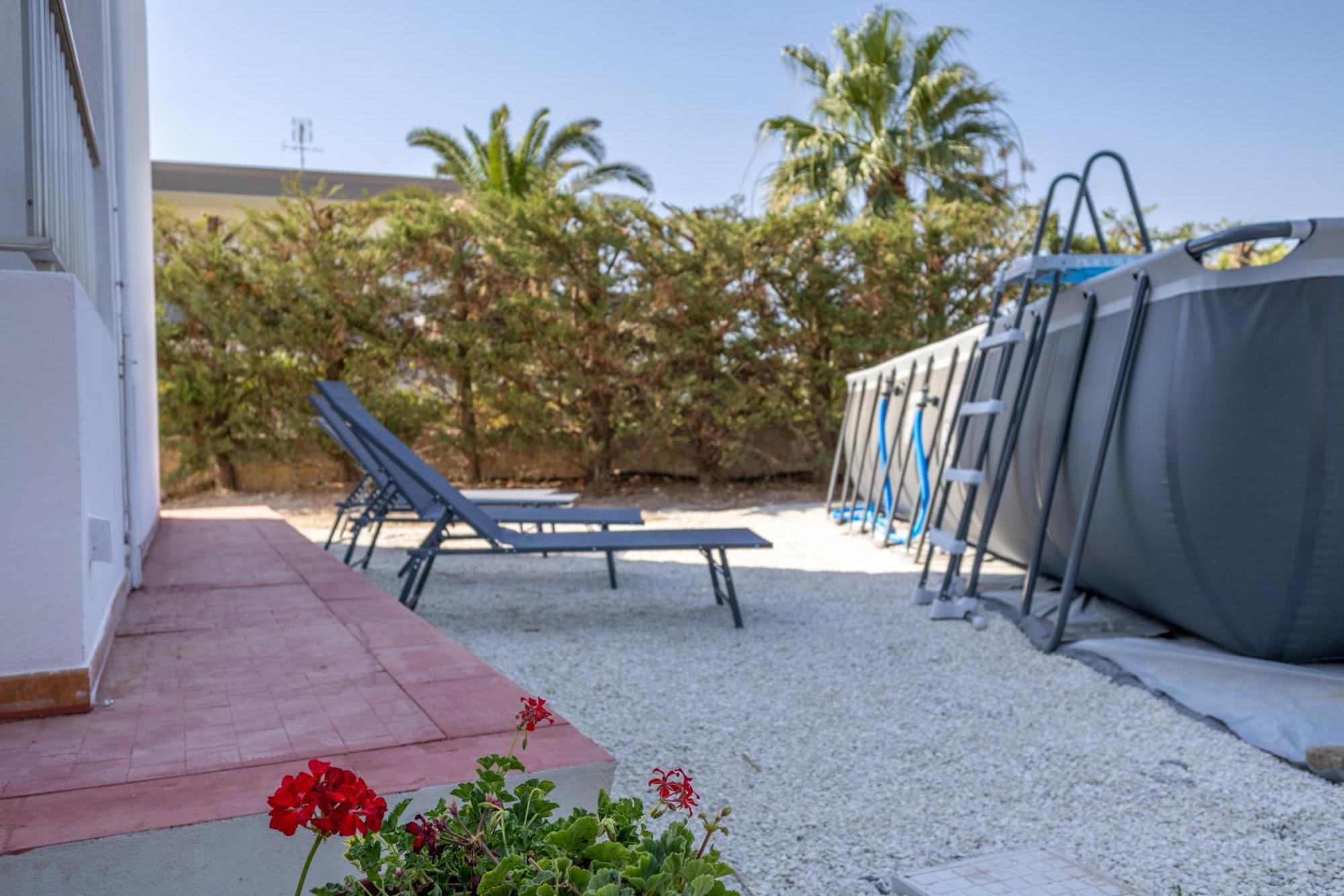 Villa Tosca Dell'Angelo Con Piscina Comiso Eksteriør bilde